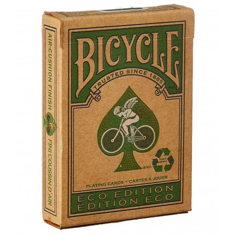 Naipe Bicycle: Eco Edition