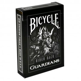 Naipe Bicycle: Guardians