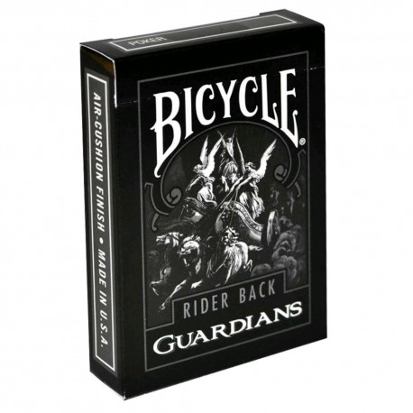 Naipe Bicycle: Guardians