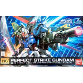 Bandai: Gundam - HG 1-144 R17 Perfect Strike Gundam Model Kit