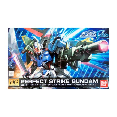 Bandai: Gundam - HG 1-144 R17 Perfect Strike Gundam Model Kit