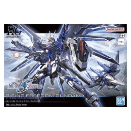 Bandai: Gundam - HG 1/144 Aerial Rebuild Gundam Model Kit