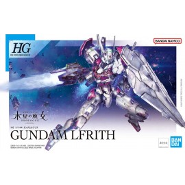 Bandai: Gundam - HG 1/144 Lfrith Gundam Model Kit