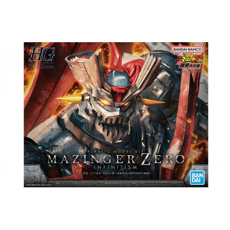 Bandai: Gundam - HG 1/144 Mazinger Zero Infinitism Model Kit