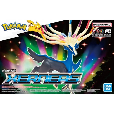 Bandai: Model Kit Pokémon - Xerneas