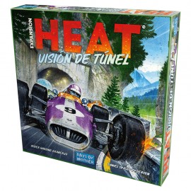 Heat: Visión de Tunel