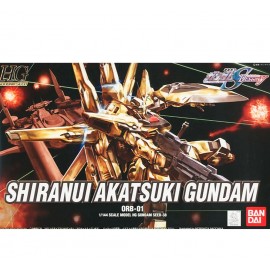 Bandai: Gundam - HG 1/144 Shiranui Akatsuki Gundam Model Kit