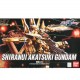Bandai: Gundam - HG 1/144 Shiranui Akatsuki Gundam Model Kit
