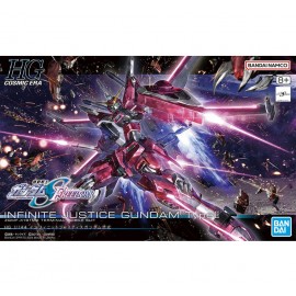 Bandai: Gundam - HG 1/144 Infinite Justice Type II Gundam Model Kit