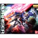 Bandai: Gundam - MG 1/100 00 Raiser Gundam Model Kit