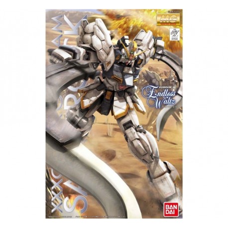 Bandai: Gundam - MG 1/100 Sinanju Stein Narrative Gundam Model Kit