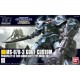 Bandai: Gundam - HGUC 1/144 Gouf Custom Gundam Model Kit