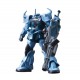 Bandai: Gundam - HGUC 1/144 Gouf Custom Gundam Model Kit
