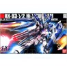 Bandai: Gundam - HGUC 1/144 RX-93-V2 Hi-V Gundam Model Kit