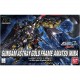 Bandai: Gundam - HG 1/144 Astray Gold Frame Amatsu Mina Gundam Model Kit