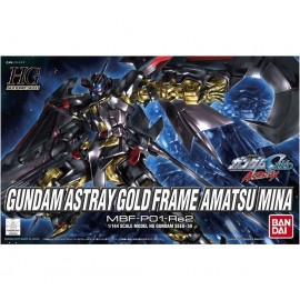 Bandai: Gundam - HG 1/144 Astray Gold Frame Amatsu Mina Gundam Model Kit