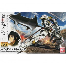 Bandai: Gundam - HG 1/144 Barbatos Gundam Model Kit