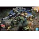 Bandai: Gundam - HG 1/144 Burglary Dog Gundam Model Kit
