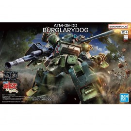 Bandai: Gundam - HG 1/144 Burglary Dog Gundam Model Kit
