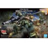 Bandai: Gundam - HG 1/144 Burglary Dog Gundam Model Kit