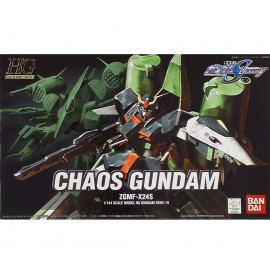 Bandai: Gundam - HG 1/144 Chaos Gundam Model Kit