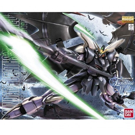 Bandai: Gundam - MG 1-100 Deathscythe Hell EW Gundam Model Kit