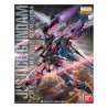 Bandai: Gundam - MG 1/100 Justice Gundam Model Kit