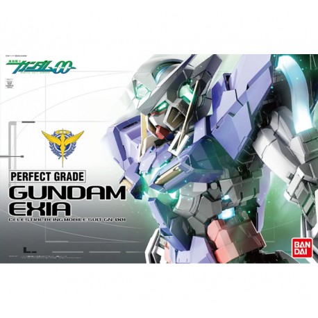 Bandai: Gundam - PG 1/60 Exia Gundam Model Kit