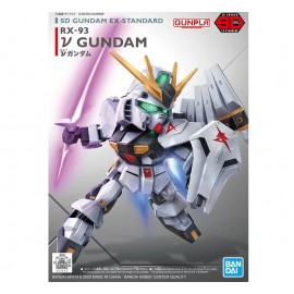 Bandai: Gundam - SD Ex-Standard V Gundam Model Kit