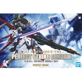 Bandai: Gundam - PG 1/60 Perfect Strike Gundam Model Kit