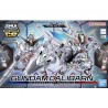 Bandai: Gundam - SD Cross Silhouette Calibarn Gundam Model Kit
