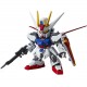 Bandai: Gundam - SD Ex-Standard Aile Strike Gundam Model Kit