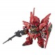 Bandai: Gundam - SD Ex-Standard Sinanju Gundam Model Kit
