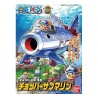 Bandai: One Piece - Chopper Robot 03 Submarine Model Kit