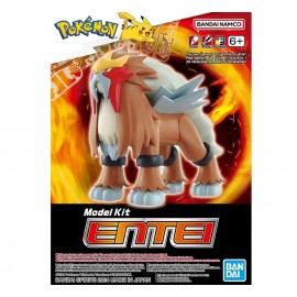 Bandai: Model Kit Pokémon - Entei