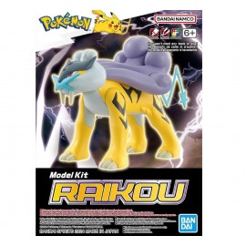 Bandai: Model Kit Pokémon - Raikou