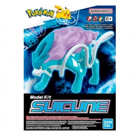 Bandai: Model Kit Pokémon - Suicune