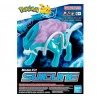 Bandai: Model Kit Pokémon - Suicune