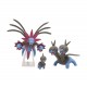 Bandai: Model Kit Pokémon - Hydeigon Family Evolution