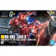 Bandai: Gundam - HGUC 1/144 MS Zaku II Gundam Model Kit
