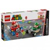 LEGO: 72034 - Mario Kart™: Bebé Mario vs. Bebé Luigi