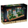 LEGO: 10359 - Jardín con Fuente