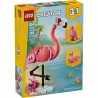 LEGO: 31170 - Fauna Salvaje: Flamenco Rosa