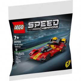 LEGO: 30709 - Hiperauto Ferrari 499P