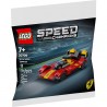 LEGO: 30709 - Hiperauto Ferrari 499P