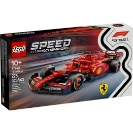 LEGO: 77242 - Auto de Carreras Ferrari SF-24 F1®