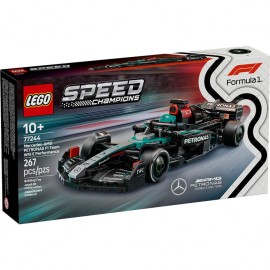 LEGO: 77244 - Auto de Carreras Mercedes-AMG F1® W15