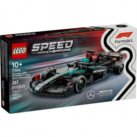 LEGO: 77244 - Auto de Carreras Mercedes-AMG F1® W15
