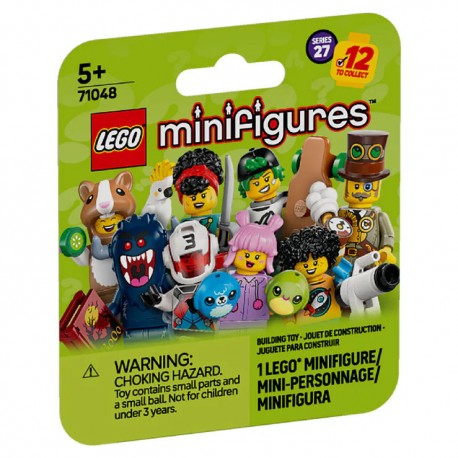 LEGO: 71048 - LEGO® Minifigures 27.ª Edición