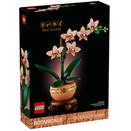 LEGO: 10368 - Crisantemo